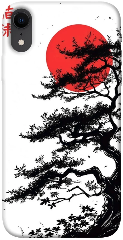 Чохол на Apple iPhone XR (6.1") Дух Японії v2 фото 1 з 1