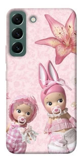 Чехол на Samsung Galaxy S22 Vintage Blossom Twins фото 1 из 1