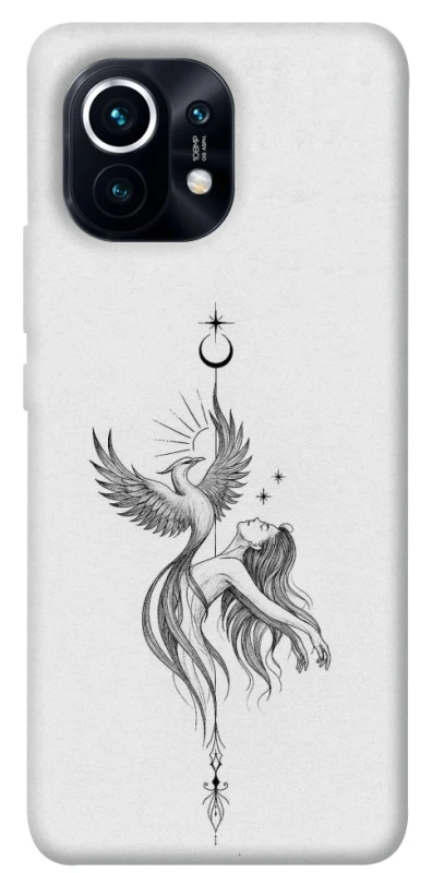 Чохол на Xiaomi Mi 11 Tattoo ver.10 фото 1 з 1