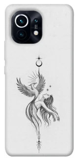 Чехол на Xiaomi Mi 11 Tattoo ver.10 фото 1 из 1