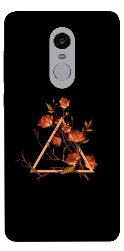 Чохол на Xiaomi Redmi Note 4X / Note 4 (Snapdragon) Flowers ver.3 фото 1 з 1