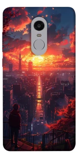 Чохол на Xiaomi Redmi Note 4X / Note 4 (Snapdragon) City фото 1 з 1