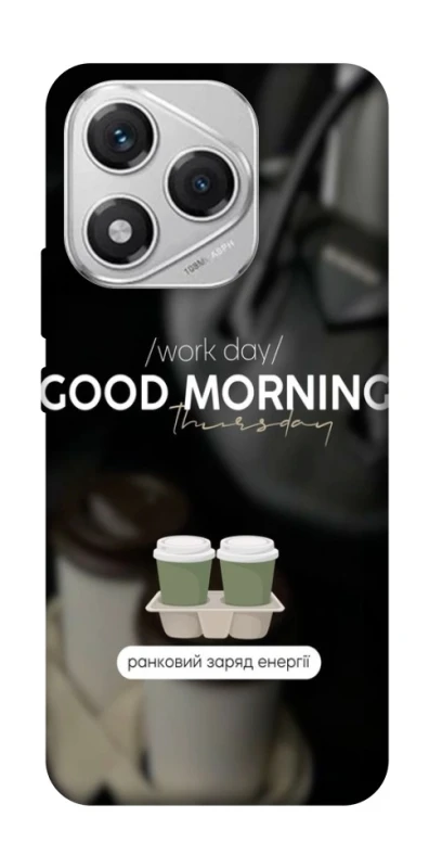 Чохол на Honor 400 Lite Thursday coffee фото 1 з 1