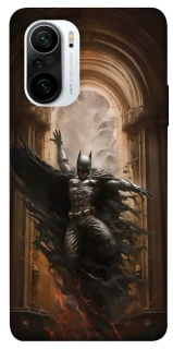 Чохол на Xiaomi Redmi K40 / K40 Pro / K40 Pro+ / Poco F3 Batman v3 фото 1 з 1