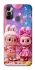 Чехол на TECNO Spark 7 Labubu twins ver.2 фото 1 из 1