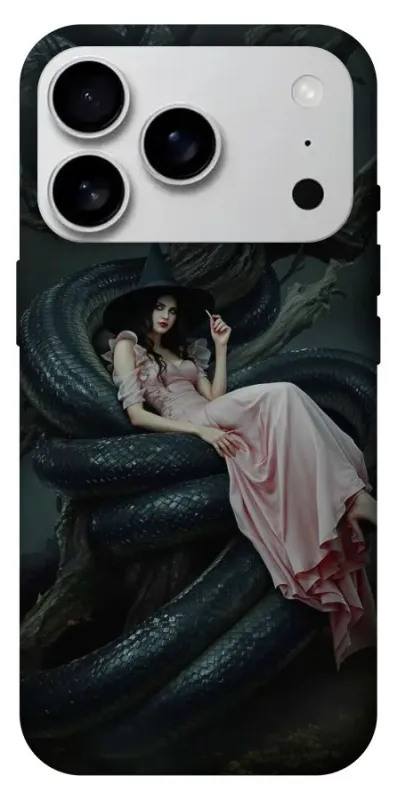 Чохол на Apple iPhone 18 Pro Max Halloween Witch ver.7 фото 1 з 1