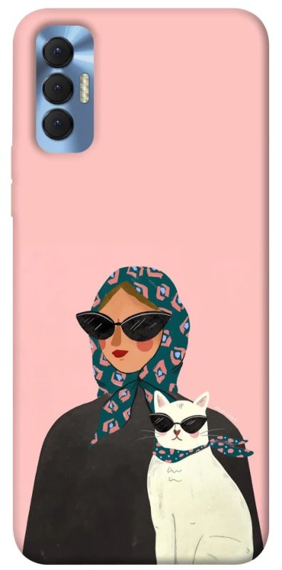 Чохол на TECNO Spark 8P Француженки фото 1 з 1