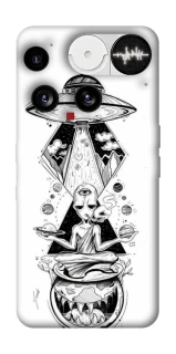 Чехол на Nothing Phone (3) Tattoo ver.4 фото 1 из 1