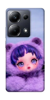 Чохол на Xiaomi Poco M6 Pro 4G SKULLPANDA × My Little Pony Ver.2 фото 1 з 1