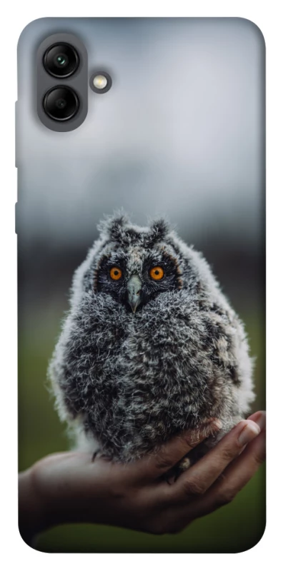 Чохол на Samsung Galaxy A04 Совеня фото 1 з 1