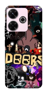 Чехол на Xiaomi Redmi 13 4G Doors фото 1 из 1