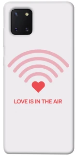 Чохол на Samsung Galaxy Note 10 Lite (A81) Love aesthetic ver.3 фото 1 з 1