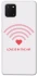 Чехол на Samsung Galaxy Note 10 Lite (A81) Love aesthetic ver.3 фото 1 из 1