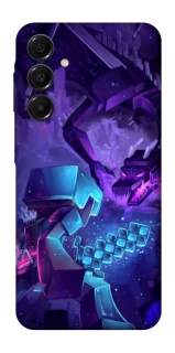 Чехол на Samsung Galaxy A16 4G/5G Minecraft dragon фото 1 из 1