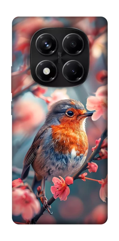 Чехол на Xiaomi Redmi Note 14 Pro 5G Birdie фото 1 из 1