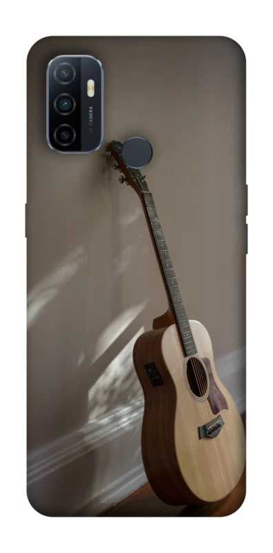 Чехол на Oppo A53 / A32 / A33 Гитара фото 1 из 1