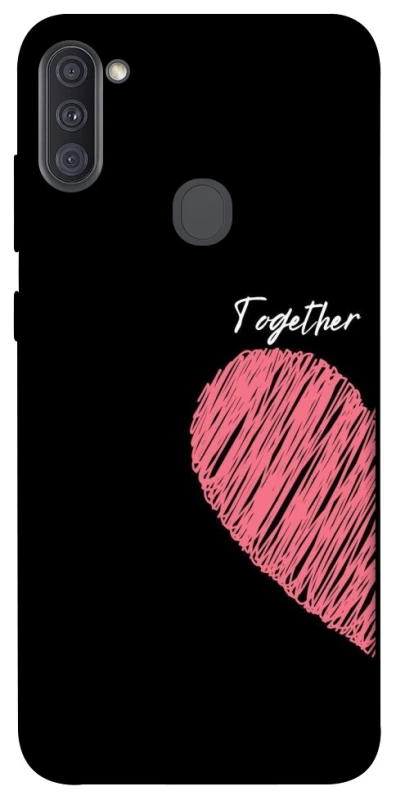 Чохол на Samsung Galaxy A11 Pair romantic theme ver.12 фото 1 з 1