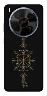 Чехол на ZTE Blade V70 Max Viking Compass фото 1 Чехол на ZTE Blade V70 Max Viking Compass фото 1 из 1