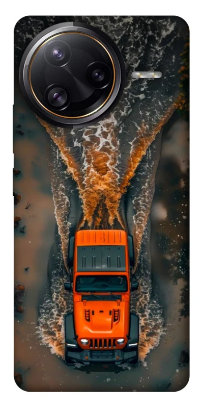 Чохол на Xiaomi Poco F7 Ultra Jeep фото 1 з 1