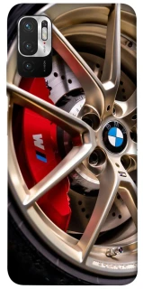 Чехол на Xiaomi Poco M3 Pro 4G / 5G Wheel v9 фото 1 из 1
