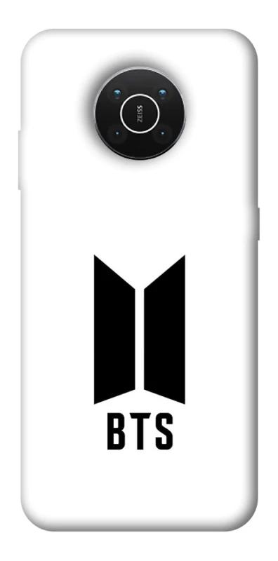 Чохол на Nokia X10 / X20 BTS logo фото 1 з 1