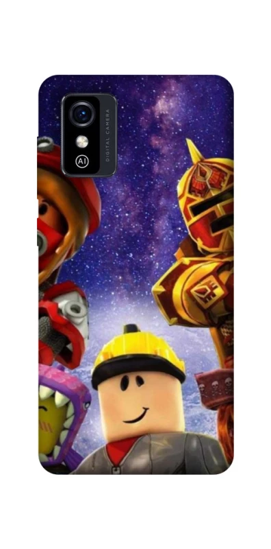Чохол на ZTE Blade L9 Roblox galaxy warriors фото 1 з 1