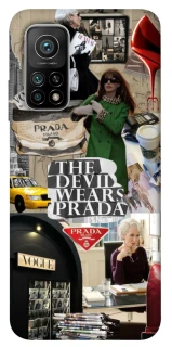Чохол на Xiaomi Mi 10T Fashion collage ver.14 фото 1 з 1