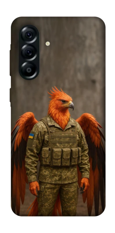 Чехол на Samsung Galaxy A57 5G Феникс защитник фото 1 из 1