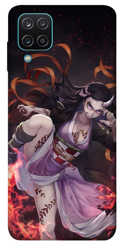 Чехол на Samsung Galaxy M12 Nezuko v2 фото 1 из 1