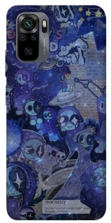 Чехол на Xiaomi Redmi Note 10 / Note 10s Shelly Dandy world фото 1 из 1