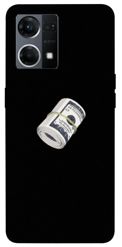 Чохол на Oppo Reno 7 4G Money motivation фото 1 з 1