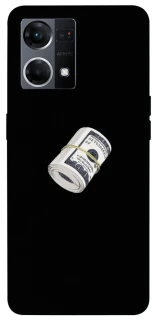 Чехол на Oppo Reno 7 4G Money motivation фото 1 из 1