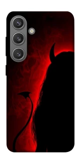 Чехол на Samsung Galaxy S24+ Red Love фото 1 из 1