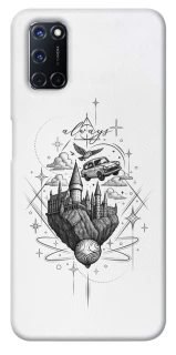 Чехол на Oppo A52 / A72 / A92 Tattoo ver.2 фото 1 из 1