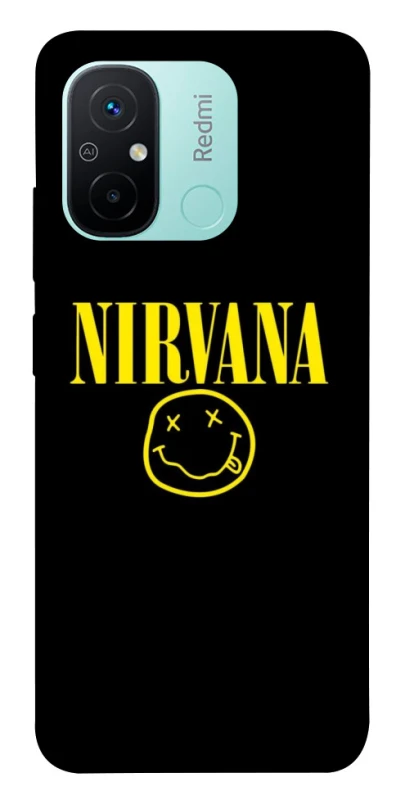 Чехол на Xiaomi Redmi 12C / Poco C55 Nirvana ver.1 фото 1 из 1
