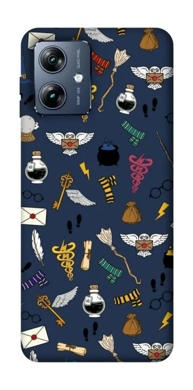 Чехол на Motorola Moto G54 Power Harry Potter v1 фото 1 из 1