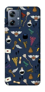 Чехол на Motorola Moto G54 Power Harry Potter v1 фото 1 из 1