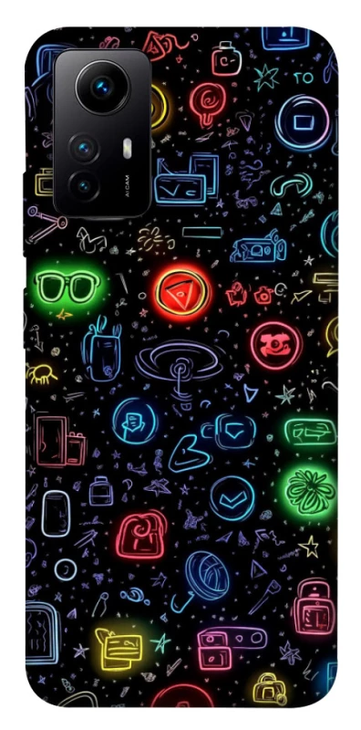 Чехол на Xiaomi Redmi Note 12S Wallpaper фото 1 из 1