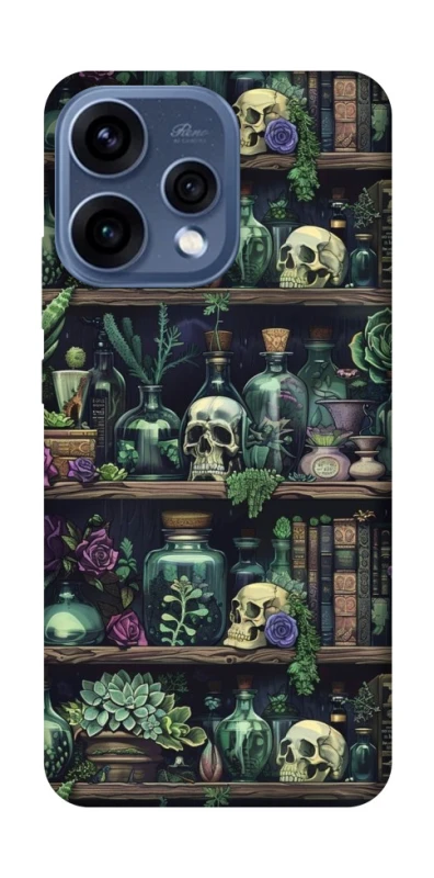 Чохол на Oppo Reno 15 Bookshelf ver.1 фото 2 з 2