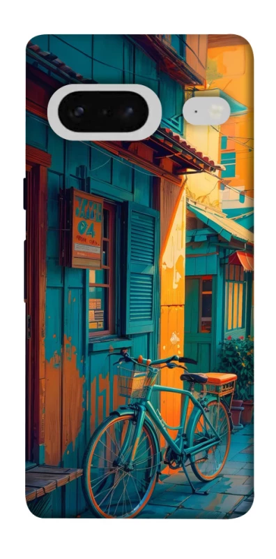 Чехол на Google Pixel 7 Bike фото 1 из 1