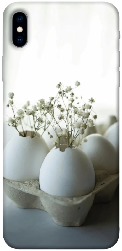 Чохол на Apple iPhone XS Max (6.5") Hello фото 1 з 1