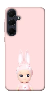 Чехол на Samsung Galaxy A35 Sakura Bunny Solo фото 1 из 1