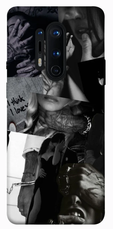 Чехол на OnePlus 8 Pro Hot collage ver.6 фото 1 из 1