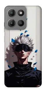 Чохол на Motorola Moto G15 Power Satoru Gojo v4 фото 1 з 1