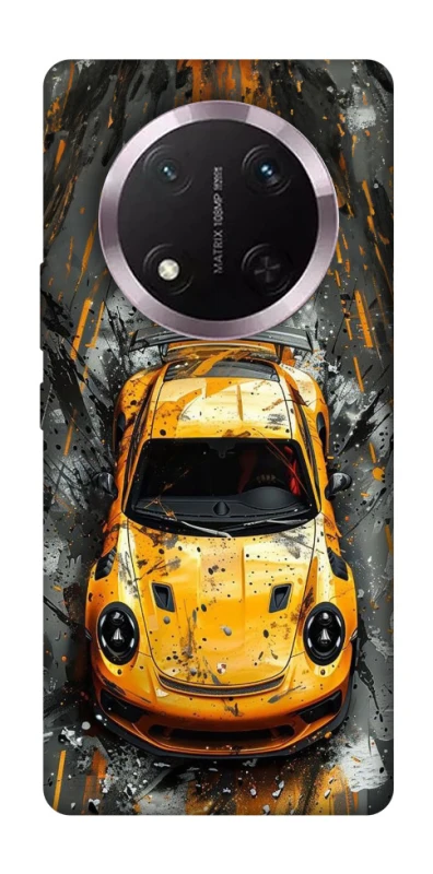Чехол на Honor X9c Drawn Porsche фото 1 из 1