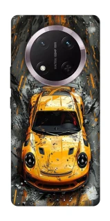 Чехол на Honor X9c Drawn Porsche фото 1 из 1