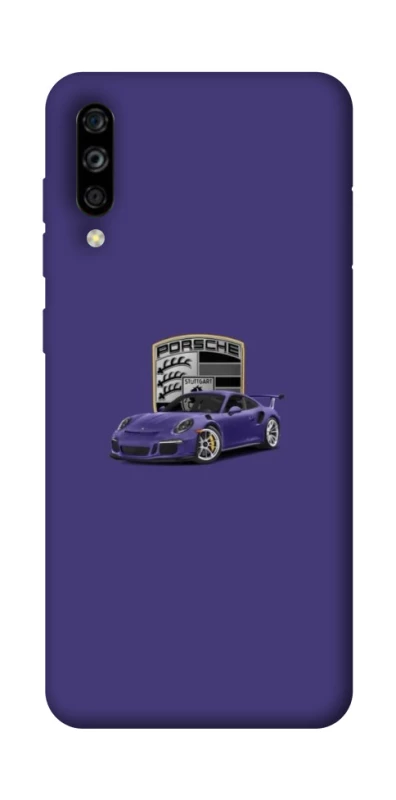 Чохол на ZTE Blade A7s (2019) Porsche purple фото 1 з 1