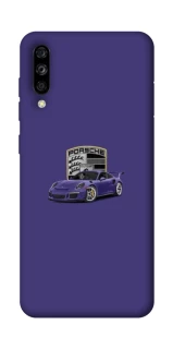 Чохол на ZTE Blade A7s (2019) Porsche purple фото 1 з 1