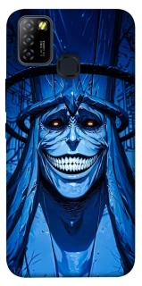 Чохол на Infinix Hot 10 Lite Statue of God фото 1 з 1