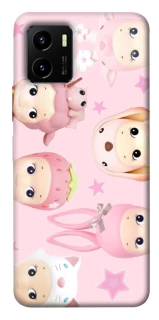 Чохол на Vivo Y15s Sonny angel фото 1 з 1